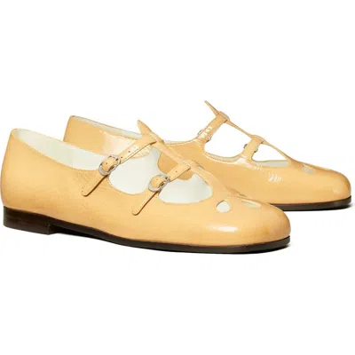 TORY BURCH TORY BURCH VIOLET TWO BAND MARY JANE FLAT