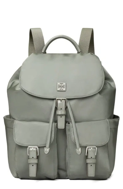 Tory Burch Virgina Nylon Backpack