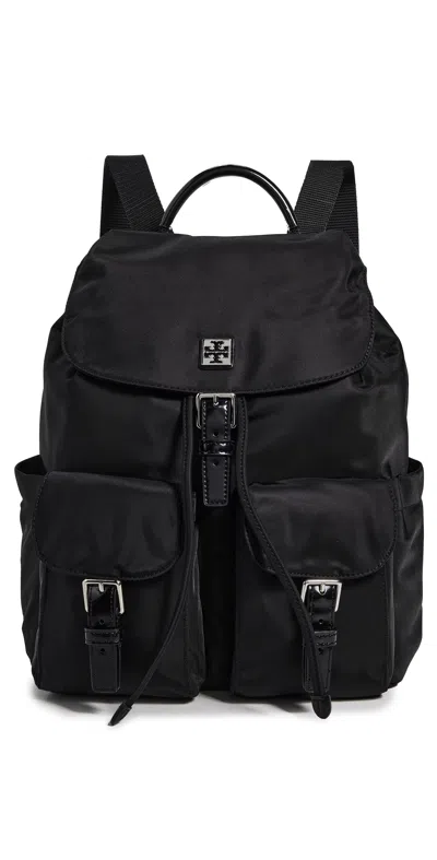 Tory Burch Virginia Backpack Black