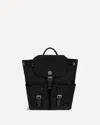 Tory Burch Virginia Backpack In Black