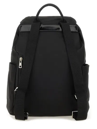 Tory Burch Virginia Backpack In Black