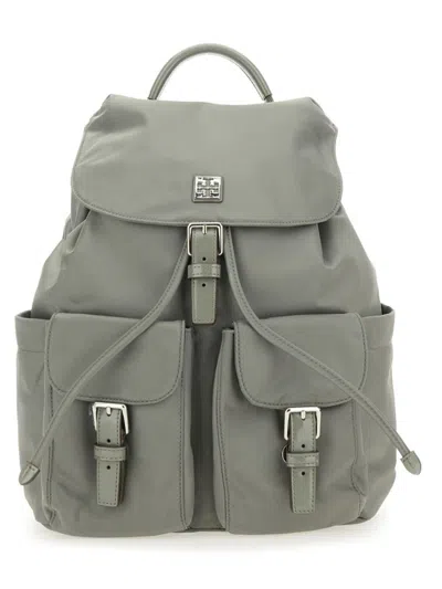 Tory Burch "virginia" Backpack In Green