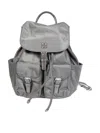 Tory Burch Virginia Backpack In Marrone