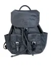 Tory Burch Virginia Backpack In Nero