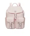 Tory Burch Virginia Backpack In Pink