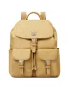 Tory Burch Virginia Backpack In Brown