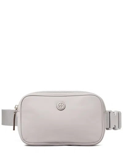Tory Burch Virginia Belt Bag In Gray