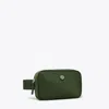 Tory Burch Virginia Belt Bag In Basil