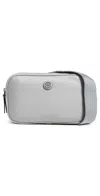 Tory Burch Virginia Belt Bag Bay Gray