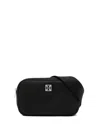Tory Burch Virginia Belt Bag In Black