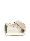 Tory Burch Virginia Belt Bag In Gold