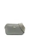 Tory Burch Virginia Belt Bag In Gray