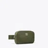 Tory Burch Virginia Belt Bag In Green