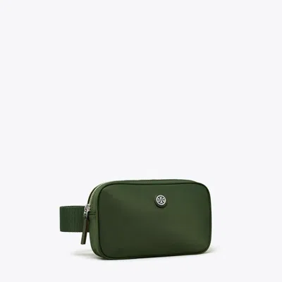 Tory Burch Virginia Belt Bag In Green