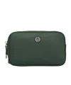 Tory Burch Virginia Belt Bag In Green
