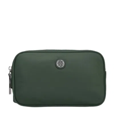 Tory Burch Virginia Belt Bag In Green