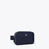 Tory Burch Virginia Belt Bag In Royal Navy