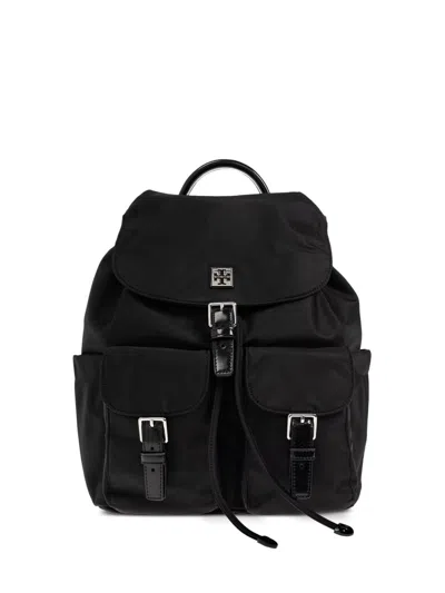 TORY BURCH TORY BURCH VIRGINIA NYLON BACKPACK