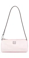 Tory Burch Virginia Cylinder Bag In Pink