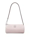 Tory Burch Virginia Cylinder Bag In Pink