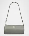 Tory Burch Virginia Cylinder Shoulder Bag