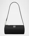 Tory Burch Virginia Cylinder Shoulder Bag