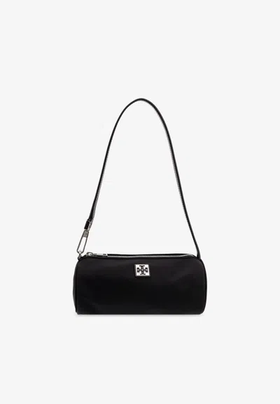 TORY BURCH VIRGINIA CYLINDRIC SHOULDER BAG