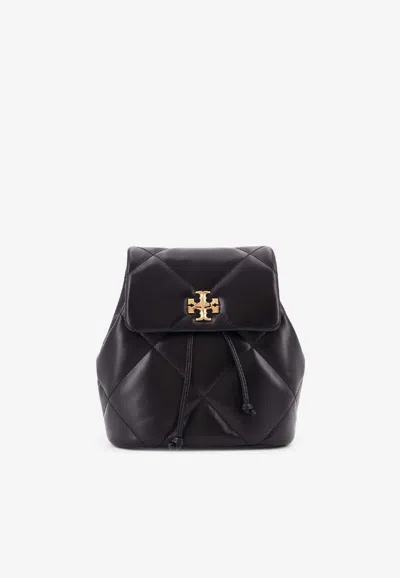 TORY BURCH VIRGINIA DIAMOND QUILT LEATHER BACKPACK
