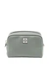 Tory Burch Virginia Make Up Bag In Gray