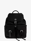 Tory Burch Virginia Backpack In Recycled Nylon