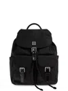 Tory Burch Virginia Backpack In Recycled Nylon
