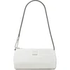 Tory Burch Virginia Nylon Cylinder Shoulder Bag