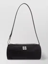 Tory Burch Virginia Nylon Cylindrical Shoulder Bag