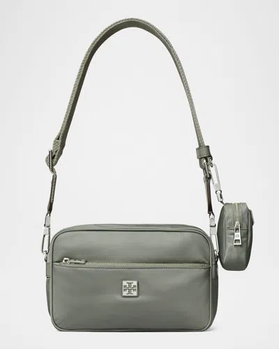 Tory Burch Virginia Nylon Shoulder Bag