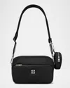 Tory Burch Shoulder Bag With Adjustable Strap And Front Pocket