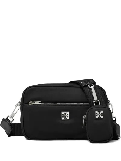 Tory Burch Virginia Recycled Nylon Crossbody Bag