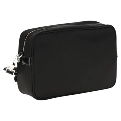Pre-owned Tory Burch Virginia Shoulder Bag � Black