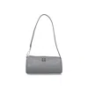 Tory Burch Virginia Shoulder Bag In Gray