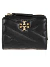 Tory Burch Kira Wallet In Black
