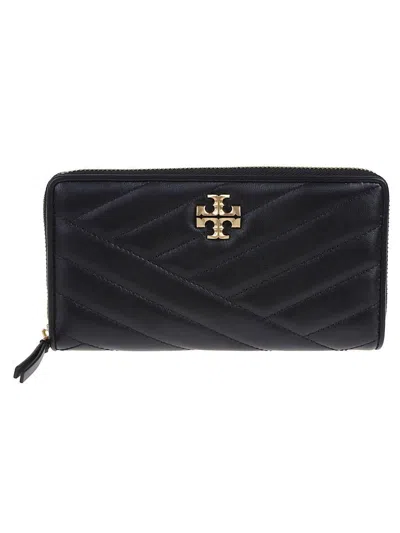 Tory Burch Wallet In Black