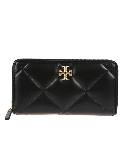 Tory Burch Wallet In Black