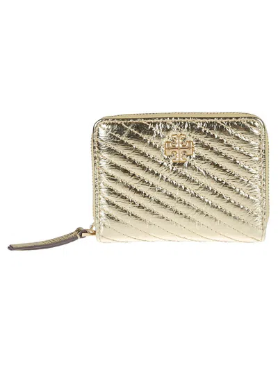 Tory Burch Wallet In Grey