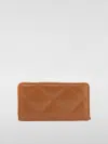 Tory Burch Wallet  Woman Color Beige In 米色