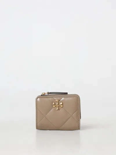 Tory Burch Wallet  Woman Color Beige In 米色