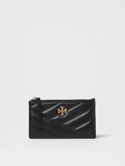Tory Burch Wallet  Woman Color Black
