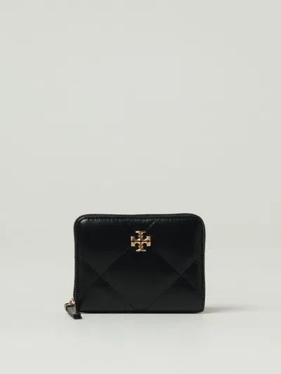 Tory Burch Wallet  Woman Color Black