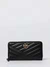 钱包 TORY BURCH 女士 颜色 黑色