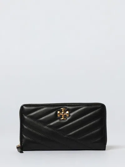 Tory Burch Wallet  Woman Color Black