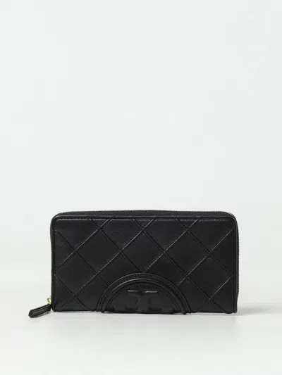 Tory Burch Wallet  Woman Color Black
