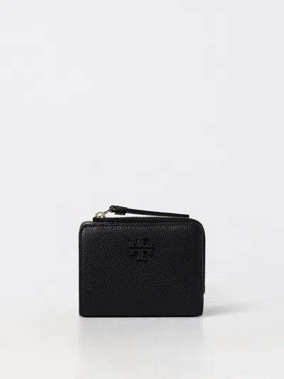 Tory Burch Wallet  Woman Color Black